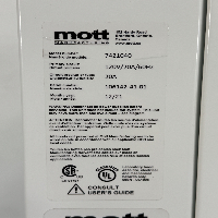 Mott Manufacturing Fume Hood image 3